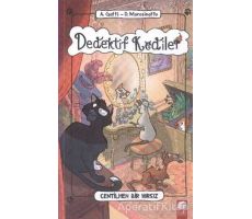 Dedektif Kediler : Centilmen Bir Hırsız - Anne Gatti - Final Kültür Sanat Yayınları