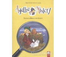 Agatha Mistery - 3 : İskoçya Kralının Kılıcı - Sir Steve Stevenson - Final Kültür Sanat Yayınları