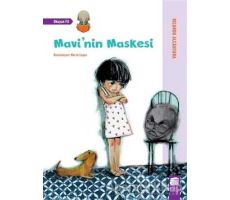Mavinin Maskesi - Ricardo Alcantara - Final Kültür Sanat Yayınları