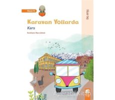 Karavan Yollarda - Kars - Tülay Taş - Final Kültür Sanat Yayınları