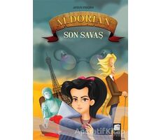 Aldorian - Son Savaş - Aysun Pekşen - Final Kültür Sanat Yayınları