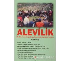 Alevilik - Ali Adil Atalay Vaktidolu - Can Yayınları (Ali Adil Atalay)