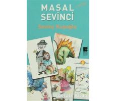 Masal Sevinci 1. Kitap - ismail kocamaz - Bilge Kültür Sanat