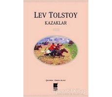 Kazaklar - Lev Nikolayeviç Tolstoy - Bilge Kültür Sanat