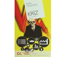 Kriz - Ergin Yıldızoğlu - Cumhuriyet Kitapları