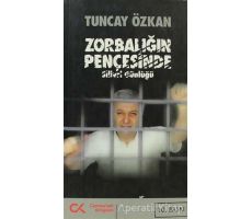 Zorbalığın Pençesinde - Tuncay Özkan - Cumhuriyet Kitapları