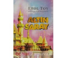 Altın Saray - Erol Toy - Cumhuriyet Kitapları