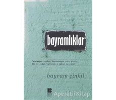 Bayramlıklar - Bayram Çinkil - Bilge Kültür Sanat