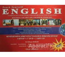 Teach Yourself English Kendi Kendine İngilizce Öğrenme Seti - B. Orhan Doğan - Beşir Kitabevi