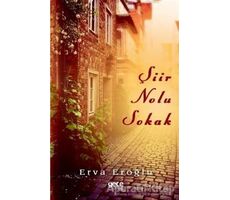 Şiir Nolu Sokak - Erva Eroğlu - Gece Kitaplığı