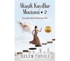 Akaşik Kayıtlar Mucizesi 2 - Özlem Tunalı - Cinius Yayınları