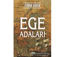 Ege Adaları - Ferruh Gerçek - Gece Kitaplığı