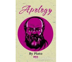 Apology - Platon (Eflatun) - Gece Kitaplığı