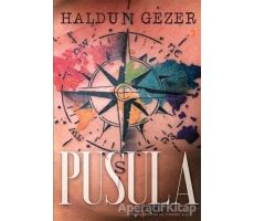 Pusula - Haldun Gezer - Cinius Yayınları