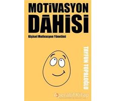 Motivasyon Dahisi - Tayfun Topaloğlu - Cinius Yayınları