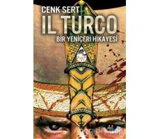 IL Turco - Cenk Sert - Cinius Yayınları