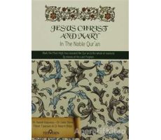 Jesus Christ And Mary - Nesrin Bilgiç - Yediveren Yayınları