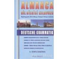 Almanca Dil Bilgisi Kılavuzu - S. Serpil Özkaynak - Beşir Kitabevi