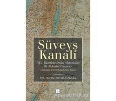 Süveyş Kanalı - Sevda Özkaya - Bilge Kültür Sanat