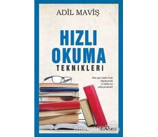 Hızlı Okuma Teknikleri - Adil Maviş - Yediveren Yayınları