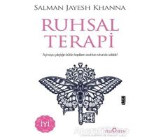 Ruhsal Terapi - Salman Jayesh Khanna - Yediveren Yayınları