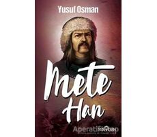 Mete Han - Yusuf Osman - Yediveren Yayınları