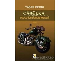 Cabülka - Yaşar Bedri - Çıra Yayınları