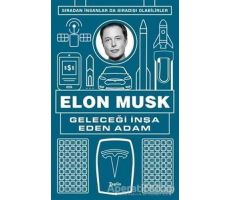 Geleceği İnşa Eden Adam - Elon Musk - Zeplin Kitap