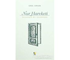 Nur Hareketi - Erol Erkan - Çıra Yayınları