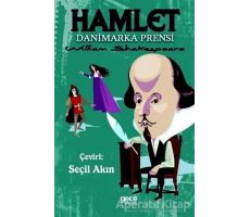 Hamlet - Danimarka Prensi - William Shakespeare - Gece Kitaplığı