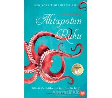 Ahtapotun Ruhu - Sy Montgomery - Beyaz Baykuş Yayınları