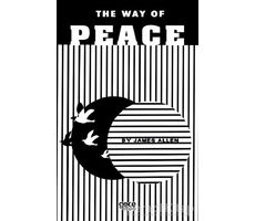 The Way Of Peace - James Allen - Gece Kitaplığı