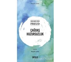 Çağdaş Huzursuzluk - Sigmund Freud - Gece Kitaplığı