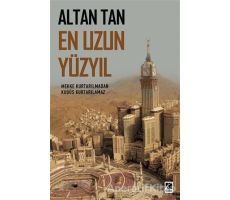 En Uzun Yüzyıl - Altan Tan - Çıra Yayınları