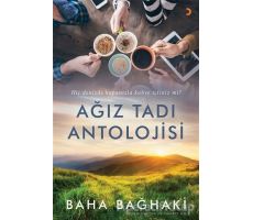 Ağız Tadı Antolojisi - Baha Bağhaki - Cinius Yayınları