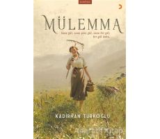 Mülemma - Kadirhan Türkoğlu - Cinius Yayınları