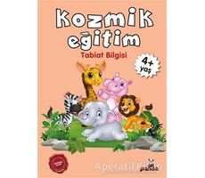 Kozmik Eğitim +4 Yaş - Afife Çoruk - Beyaz Panda Yayınları