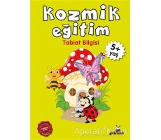 Kozmik Eğitim +4 Yaş - Afife Çoruk - Beyaz Panda Yayınları