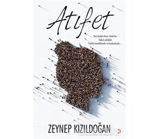 Atıfet - Zeynep Kızıldoğan - Cinius Yayınları