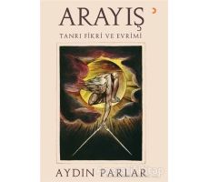 Arayış - Aydın Parlar - Cinius Yayınları