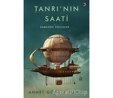 Tanrı’nın Saati - Ahmet Gökalp Yonca - Cinius Yayınları