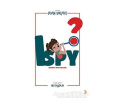 I Spy - Duygu Karataş - Cinius Yayınları