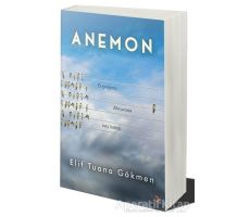 Anemon - Elif Tuana Gökmen - Cinius Yayınları