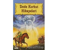 Dede Korkut Hikayeleri - Anonim - Anonim Yayıncılık