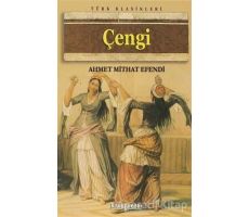 Çengi - Ahmet Mithat Efendi - Anonim Yayıncılık