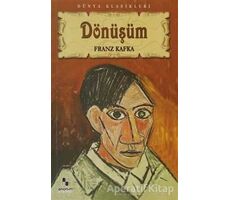 Dönüşüm - Franz Kafka - Anonim Yayıncılık