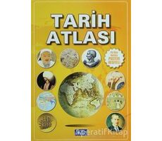 Tarih Atlası - Kolektif - Parıltı Yayınları