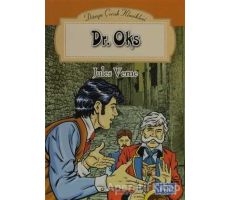 Dr. Oks - Jules Verne - Parıltı Yayınları