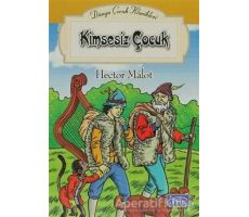 Kimsesiz Çocuk - Hector Malot - Parıltı Yayınları