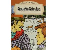 Ormandan Gelen Ses - Jack London - Parıltı Yayınları